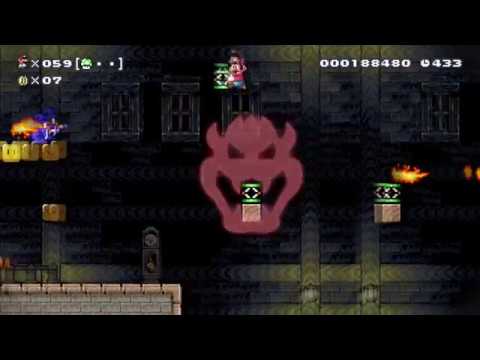 100 Mario Challenge Run SUPER EXPERT #46! (Live Stream)