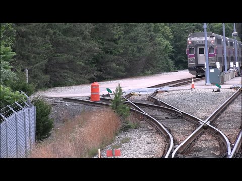Freight rail service restoration after 30+ years? MBTA Kingston/Plymouth Line - June 2025