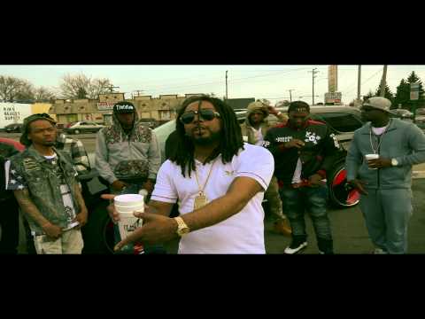 MOJO FT ICEWEAR VEZZO  WHO GOT DRANK (Official Video)