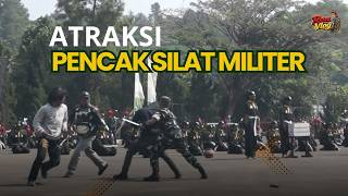 Download lagu Military Pencak Silat (PSM) Demonstration by Siliwangi Junior Non-Commissioned Officers mp3