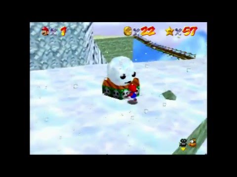 Let's Play 30 Years of Mario Pt. 114 - Super Mario 64 (12/20)