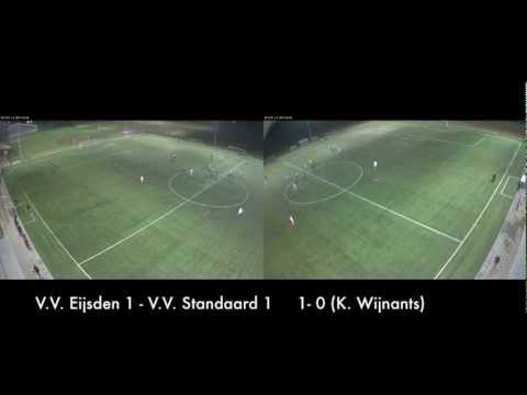 V.V. Eijsden - V.V. Standaard 1-0