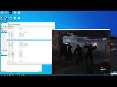 Call of Duty Nazi Zombies ESP #1: Find Offsets and Addresses
