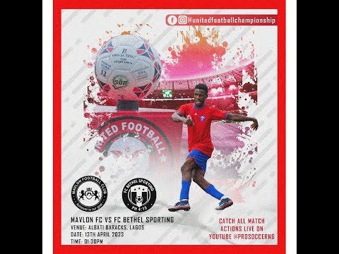 Ajuwa FC VS Box 2 Box FC  - UNITED FOOTBALL CHAMPONSHIP