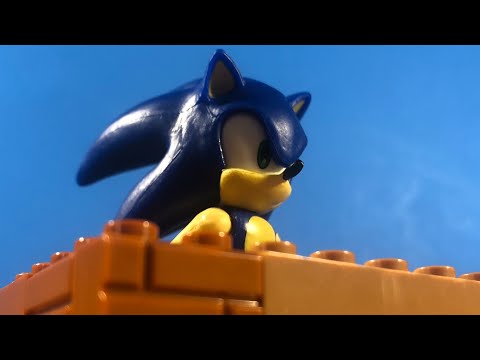 Roger Craig smith explains his voice direction in frontiers (Sonic Stop Motion)