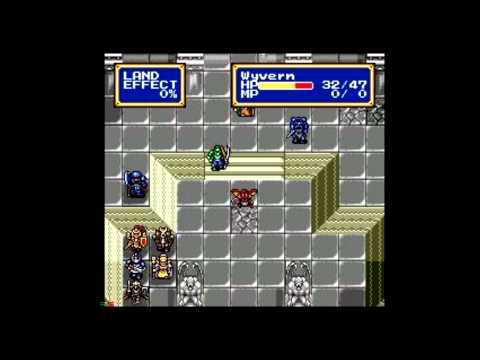 Let's play Shining Force CD [82] Woldol