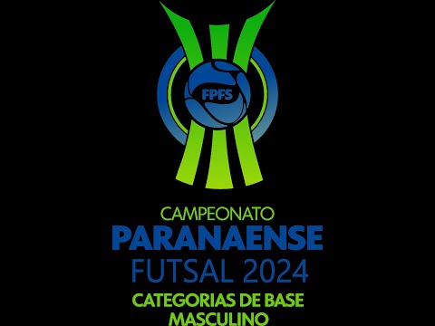 SUB 13 || C. PARANAENSE DE FUTSAL - 3ª FASE || GIN. CLUBE CURITIBANO