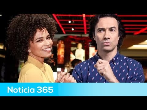 Ana Sofia Martins e David Fonseca assumem relação em Verona