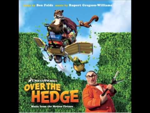Over the Hedge - Family of Me