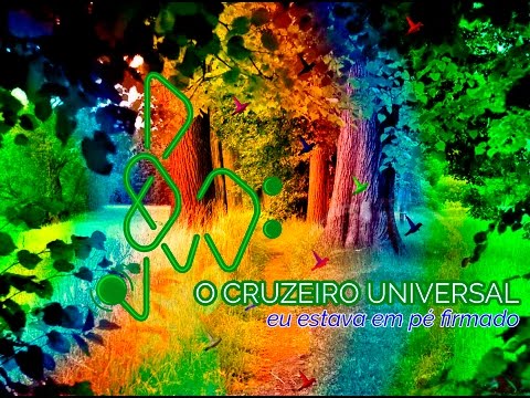 Cruzeiro Universal Hino 45 - Eu estava em pé firmado / Mestre Irineu