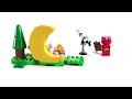 LEGO® Animal Crossing™ Žvaigždžių stebėjimas su Celeste (77053)