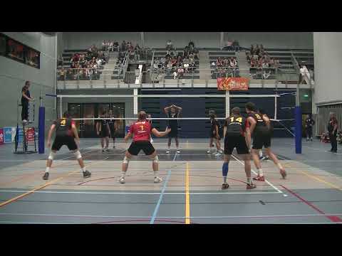 VV Utrecht HS1 - Donki Sjot HS1 17-9-2022 deel 2