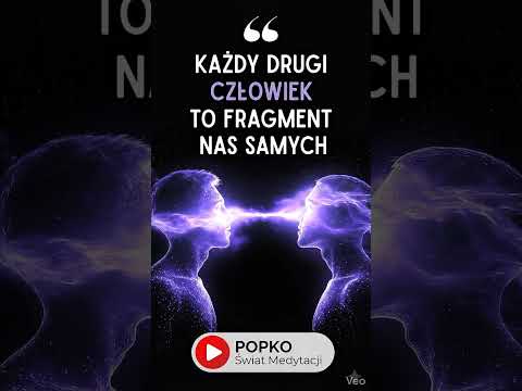 [Encyklopedia Wiedzy Duchowej] ✨ Każde spotkanie z drugim człowiekiem to nie tylko wymiana słów, to zwierciadło, w którym możemy zo