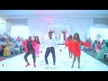 Awilo Longomba Karolina Congolese Wedding Dance San Diego CA