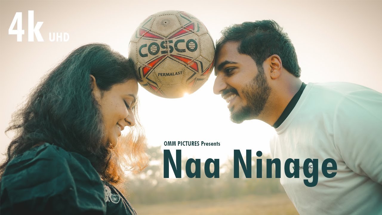Naa Ninage | Maryade prashne | Prewedding | Krishna & Indu | Kannada | OMM Pictures
