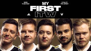 We are born to be first : CS:GO