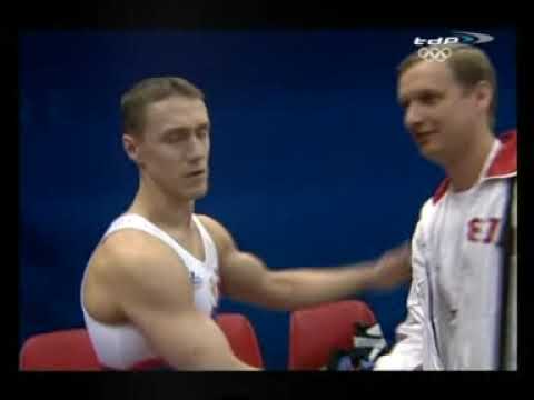 Men Parallel Bars FINAL 2008 European Artistic Gymnastics Championships