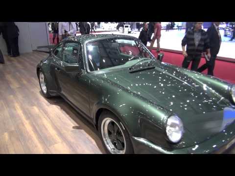 Thumbnail for Overview Ruf Automobile: RGT-8, Rt-35, CTR3 Clunsport, Panamera long wheelbase by Ruf Automobile