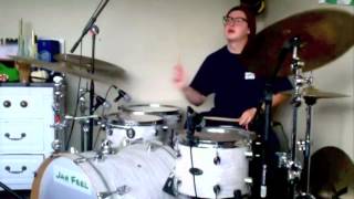We'll Be O.K. - Bayside ( Drum Cover )