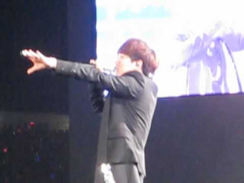 KMW BKK 2012.4.7 FT Island - Hope (partial, Hongki close up)