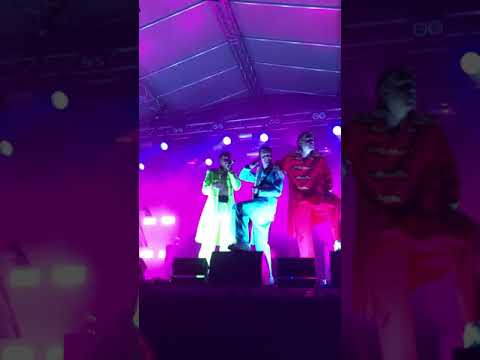 Hon dansar vidare i livet + Ludwigs vers i hon dansar vidare i livet pt2 ( hov1 Rättvik 2018)