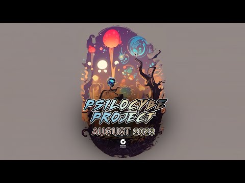 Psilocybe Project August 2023