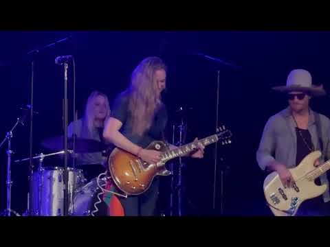 Wild is the wind  (Live) - Joanne Shaw Taylor - KUZ Mainz, Oct 7th 2025