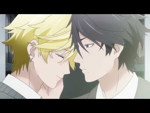 Masahiro and Kousuke Scenes - Hitorijime My Hero