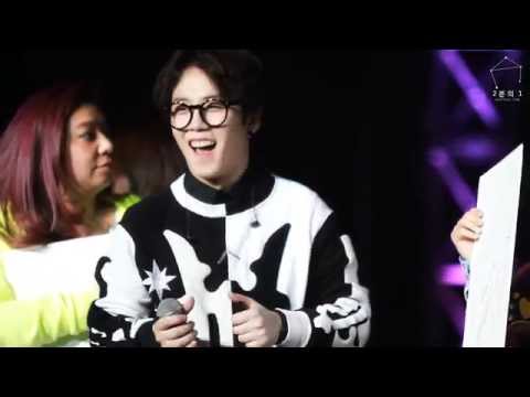 [태일]140321 TOKYO SPRING SPECIAL LIVE - 핀이 나가도 내 눈엔 너만 선명해