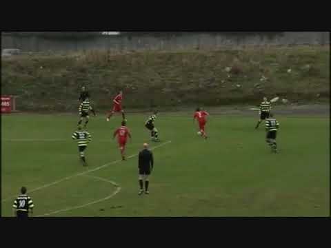 Portadown 3 Donegal Celtic 0 | PL | 13/11/10