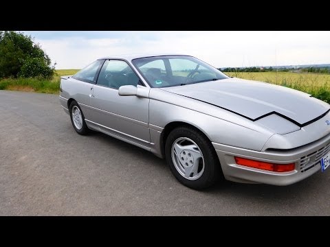 Thumbnail for 1992 Ford Probe GT: Versteckte Rostnester by Ford Probe