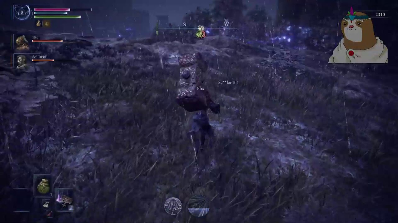 BIDADARI EVERDARK | ELDEN RING NIGHTREIGN DLC PC