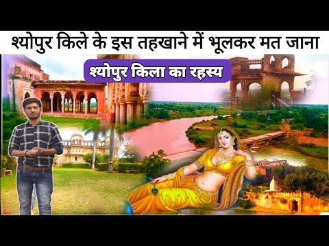 श्योपुर किला का पूरा इतिहास - Sheopur fort history - किले के इस तहखाने में दबे है कई रहस्य || #2024