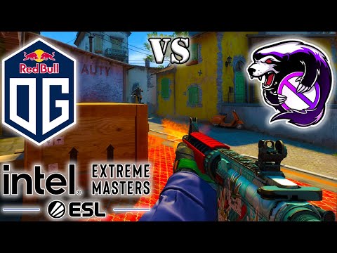 OG vs Outsiders Highlights IEM Katowice 2023 - CSGO