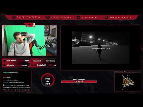 TJI REAGE A NASTYFACTOR FT. PRIZKO - JÁ NÃO SEI AMAR