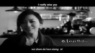 Jane Zhang 张靓颖 - After Smiling 微笑以后 Wei Xiao Yi Hou English &amp; Pinyin Karaoke Subs