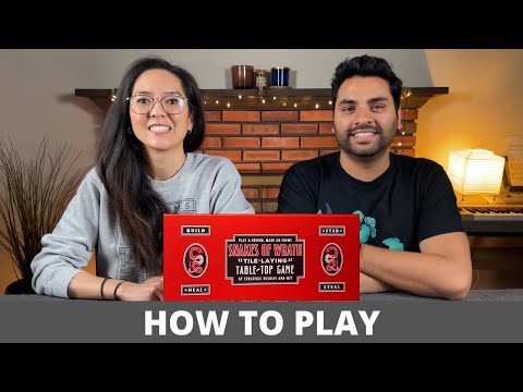 Snakes of Wrath - Tutorial