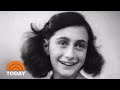 Search To Find Person Who Betrayed Anne Frank Goes High-Tech | TODAY Search To Find Person Who Betrayed Anne Frank Goes High-Tech | TODAY