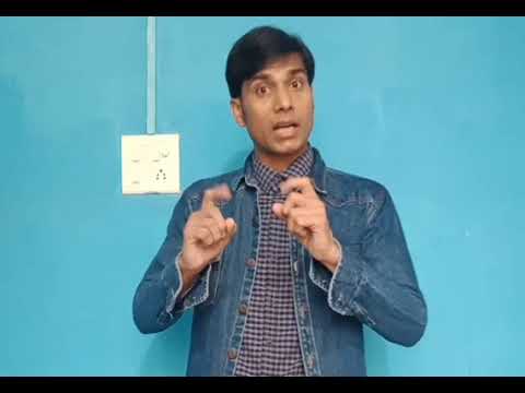 Rohit Jha Audition video