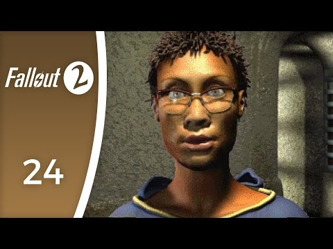 No GECK. But destroy Gecko please?  - Let's Play Fallout 2 #24