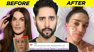 The Celebrity Esthetician Who DESTROYS Clients Skin - When Beauty Turns Ugly