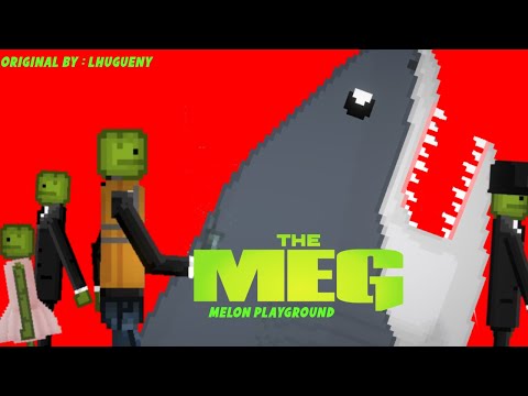 THE MEG THE MUSICAL | By LHUGUENY | Melon PlayGround Version