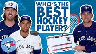 Who is the best hockey player on the Blue Jays, and why is it this guy?