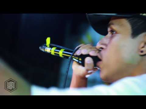 Liga Goiana de Mc's | QUARTA ELIMINATÓRIA do Galpão| Segunda Fase | Afroking x Arlley