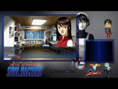 shin megami tensei devil summoner sega saturn rom