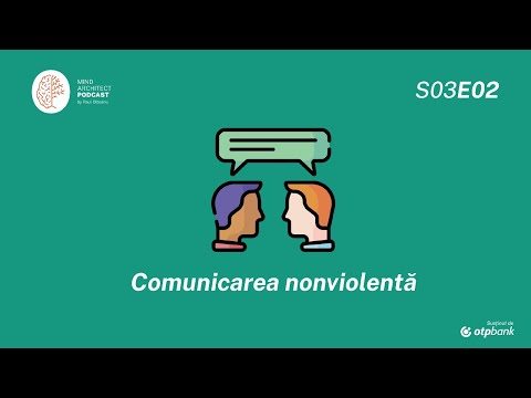 S03 Ep02 - De ce vorbirea și comunicarea sunt două lucruri diferite și cum le facem să colaboreze