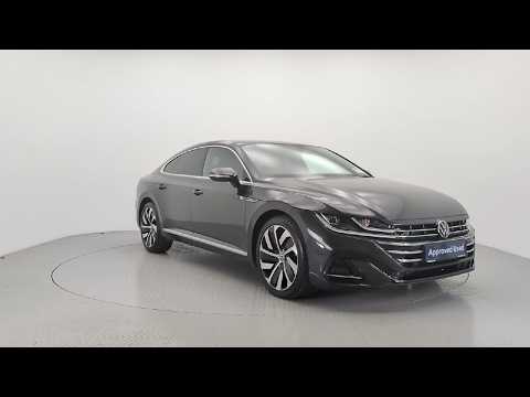 Volkswagen Arteon R-LINE 2.0TDI 150HP DSG *REAR CA - Image 2