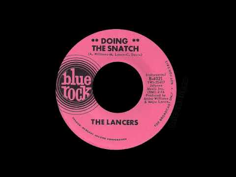 The Lancers - Doing The Snatch