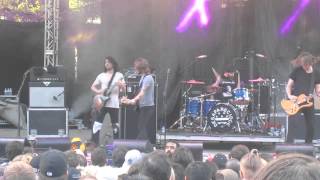 Desaparecidos - Underground Man (Live)