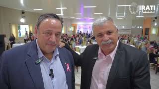 Outubro Rosa em Irati